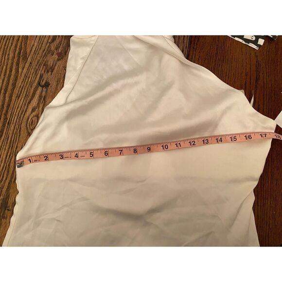 Free people-Victoria Maxi Dress white size 12 - Picture 3 of 7